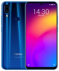 Замена тачскрина на телефоне Meizu Note 9 в Омске